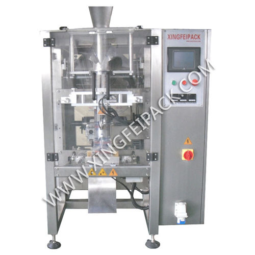 Vertical bagging machine - XFL-2 series - Shanghai Xingfei Packaging Machinery Co., Ltd. - VFFS / automatic / medical