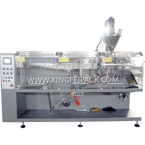 Horizontal bagging machine - XFS-150 - Shanghai Xingfei Packaging Machinery Co., Ltd. - HFFS / automatic / sachet