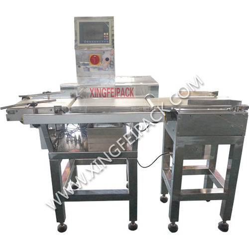 High precision checkweigher - XF-XB series - Shanghai Xingfei Packaging Machinery Co., Ltd.