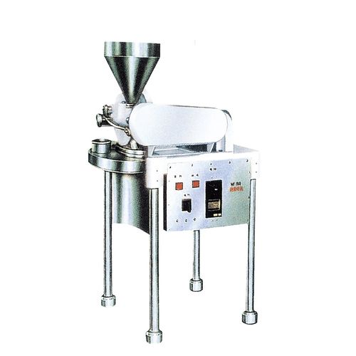 Hammer pulverizer - CF series - Jiangyin Xinda Medicine And Chemical Machinery Co., Ltd. - vertical / high-speed / stainless steel