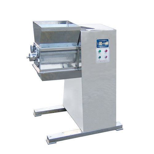 Dry granulator - YK series - Jiangyin Xinda Medicine And Chemical Machinery Co., Ltd. - wet / for the chemical industry / for the food industry