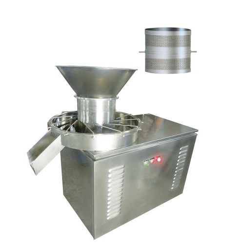 Rotor granulator - XZL series - Jiangyin Xinda Medicine And Chemical Machinery Co., Ltd. - for the food industry / compact
