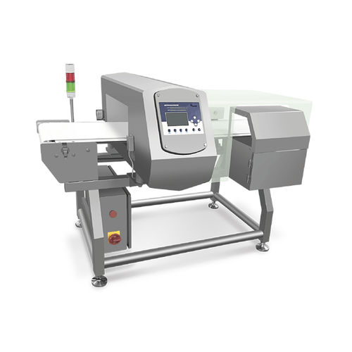 Tunnel type metal detector - IMD -H - Techik Instrument (Shanghai) Co., Ltd. - with conveyor / high-sensitivity / high-precision