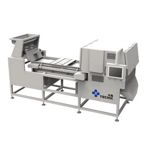 Color sorter - TCS+-T series - Techik Instrument (Shanghai) Co., Ltd. - coffee / nut / for rice