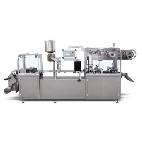 PLC-controlled packing machine - DPP-250Z - Wenzhou Gaoger Machinery ...