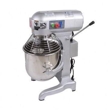 Planetary mixer - VFM30 - Hangzhou Quanli Food Machinery Company - vertical / batch / for liquids