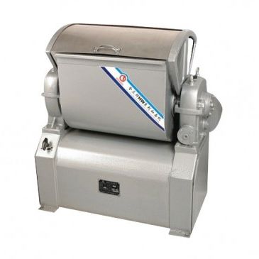 Batch pasta dough mixer - HWJ15 - Hangzhou Quanli Food Machinery Company - automatic