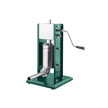 Manual filler - TKV-7LP - Hangzhou Quanli Food Machinery Company - meat / sausage / for the food industry