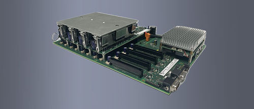 Printing management system - 4print - T.P.A. SRL TECNOLOGIE PRODOTTI - for industrial applications