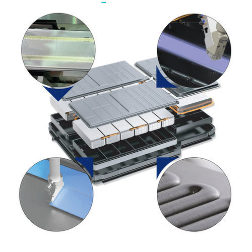 Automatic filler - DMTS - pressure