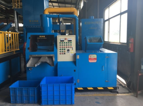 Knife granulator - Cg-400 - Taizhou Mayslynn Recycling Technology CO.,LTD - cable / for recycling / compact