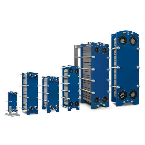 Plate heat exchanger - Cipriani PHE srl - liquid/liquid / stainless steel / titanium