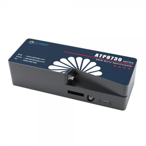Optical spectrometer - ATP8730 - Optosky(Xiamen)Photonics Inc. - infrared / CCD / measurement
