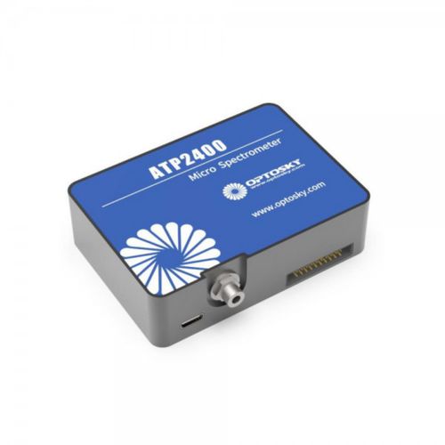 CCD spectrometer ATP2400 Optosky(Xiamen)Photonics Inc. CMOS