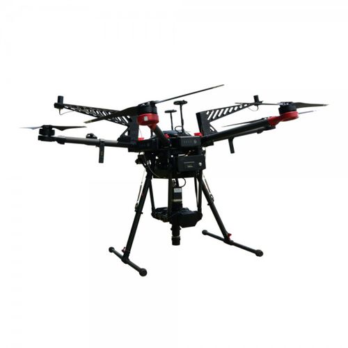 Inspection drone - GA900 series - Optosky(Xiamen)Photonics Inc. - monitoring