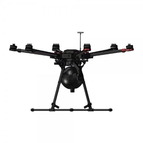 Monitoring drone - ATE5000 - Optosky(Xiamen)Photonics Inc.
