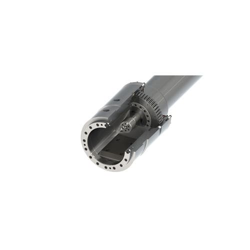 Gear coupling - GZ - M.A.T. Malmedie Antriebstechnik GmbH - for rolling mills / high-performance