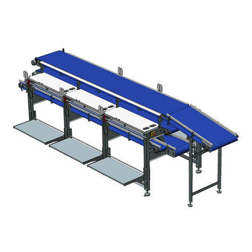 Fish trimming line - Martak