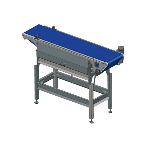 Weighing scale for the food industry - Martak - belt / precision