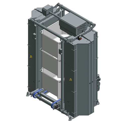 Tube stacker - Martak - not specified