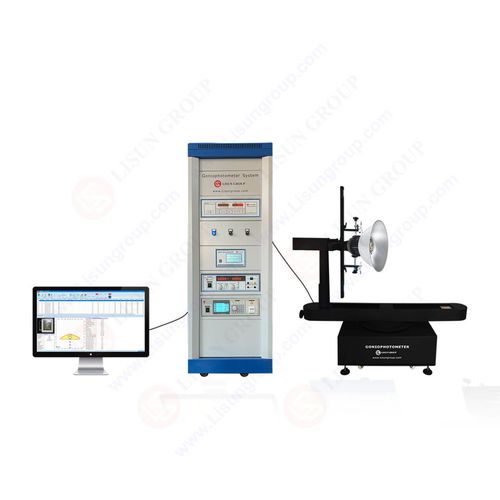 Luminaire goniophotometer - LSG-1890BCCD - LISUN INSTRUMENTS LIMITED