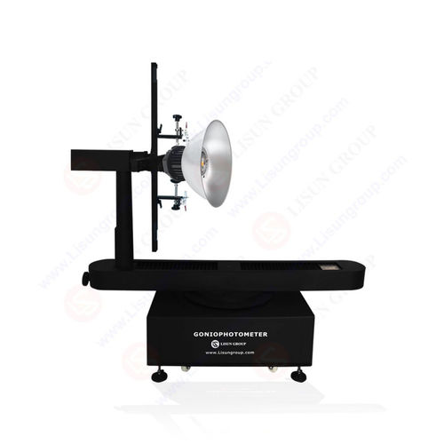 Luminaire goniophotometer - LSG-1700 - LISUN INSTRUMENTS LIMITED