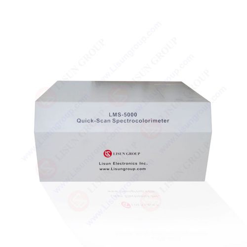 Color spectrophotometer - LMS-3000 - LISUN INSTRUMENTS LIMITED - UV-Vis-NIR / benchtop / for color measurement