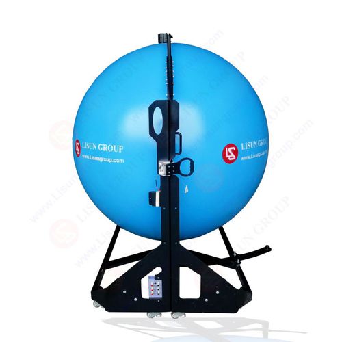 Luminous flux measurement integrating sphere IS*M LISUN INSTRUMENTS LIMITED