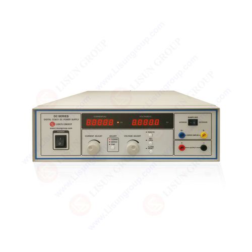 Tabletop power supply - DC3005 - LISUN INSTRUMENTS LIMITED - AC/DC / adjustable / digital