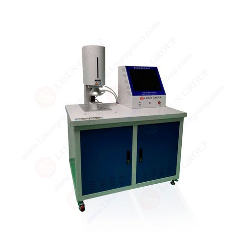 Filtration test machine - GLE-20 - LISUN INSTRUMENTS LIMITED - automatic / for masks