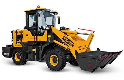 Wheeled loader - Y-926 - Shandong Luyu Heavy Industry Machinery Co ...