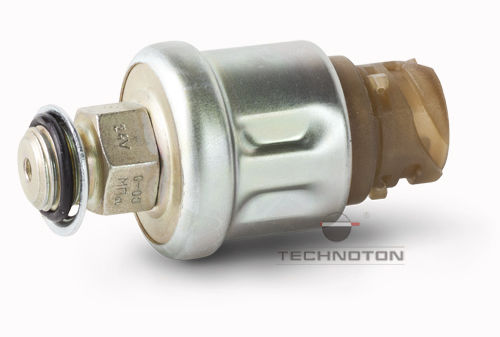 Relative pressure sensor - GNOM DDE - TECHNOTON - membrane / analog / axle load