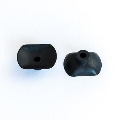 Oval suction cup - SO.60X43.002.01 - Morali GmbH - NBR / for vacuum / rubber