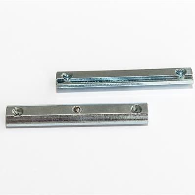 Standard slot nut - GK.03.016-ST - Morali GmbH - for T groove
