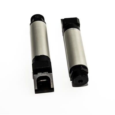 Angular gripper finger - GK.19.003 - Morali GmbH - pneumatic
