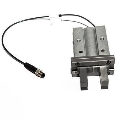 Pneumatic gripper - GK.17.011MS - Morali GmbH - parallel