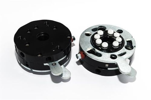 Robotic quick change system - GK.01.015.R-LSV - Morali GmbH