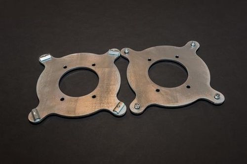 Mounting plate - SWR.150G.M - Morali GmbH