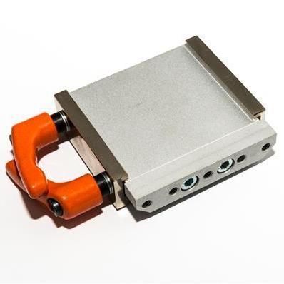 Not specified adapter plate - GK.01.002.OK - Morali GmbH - aluminum