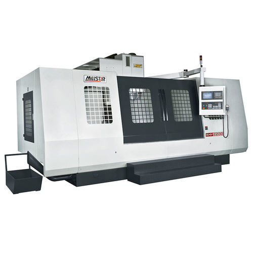 3-axis CNC machining center - BMV2200 - JIUH-YEH PRECISION MACHINERY CO ...