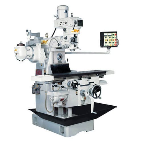3-axis milling machine - 2VHT -  JIUH-YEH PRECISION MACHINERY CO., LTD. - vertical / column type / precision