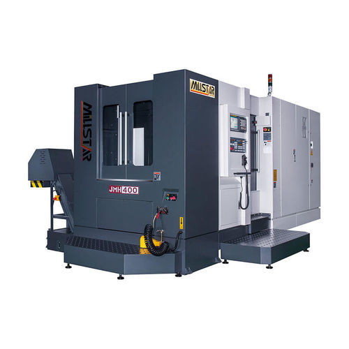 3-axis CNC machining center - JMH400 -  JIUH-YEH PRECISION MACHINERY CO., LTD. - horizontal / BT 40 / 40 tools