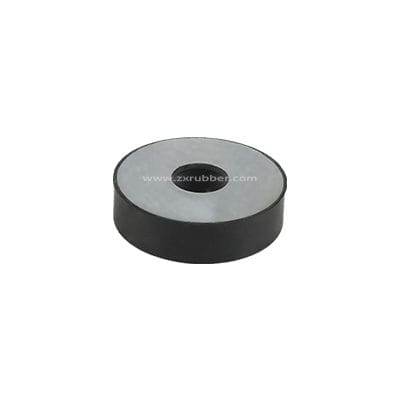Round anti-vibration mount - CGM series - ZHONG XIANG RUBBER PRODUCTS CO LTD - steel / rubber / for engines