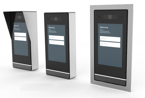 Terminal with touch screen - Vega X - Glory Star Group  - kiosk / wall-mount / flush-mount