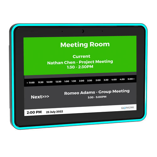 Capacitive touch screen panel PC - Nebula Glow Plus - Glory Star Group  - multitouch screen / 10" / 1280 x 800