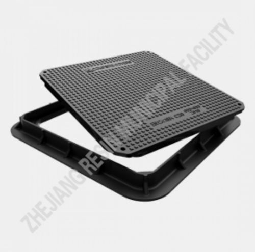 Square manhole cover - Zhejiang Resin Municipal Facility Co.,Ltd
