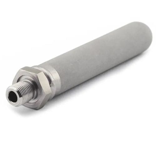 Water filter - HENGKO Technology Co., Ltd. - oil / gas / cartridge