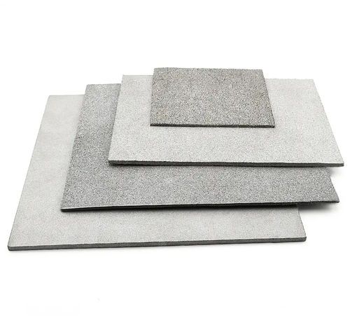 Gas filter - HENGKO Technology Co., Ltd. - wire mesh / plate / for chemical applications
