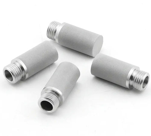 Stainless steel filter cartridge - H04K-00357 - HENGKO Technology Co., Ltd. - for chemical products / ultra-filtration / for general purposes
