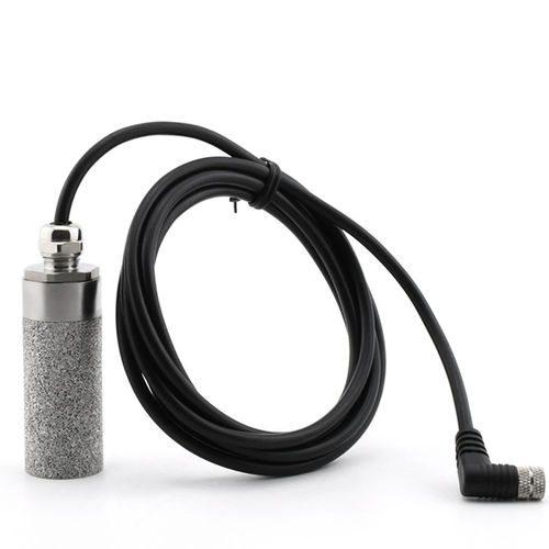 Transmitter housing - HENGKO Technology Co., Ltd. - cylindrical / stainless steel / for sensors